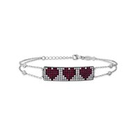 Bracciale Kurshuni Donna in Argento KRU3H-100BR - KRU3H-100BR